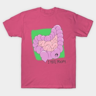 Poopy Day T-Shirt